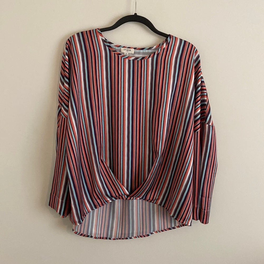 Umgee blouse - Picture 2 of 6